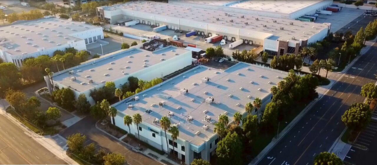 RENOGY如果新能源“太阳能智能制造”项目落户江苏无锡惠山区，开启绿色发展新篇章