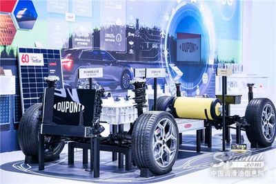 进博风采 化工巨头云集，共绘行业投资新蓝图