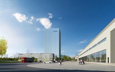 美的集团重金布局，世界级“灯塔工厂”即将点亮顺德杏坛